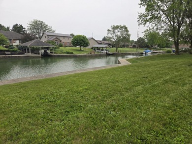 Lake Lot Sale Pending in Celina, Ohio