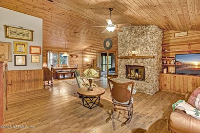 Welcome to this a charming and unique Log Cabin retreat (that - photo 1