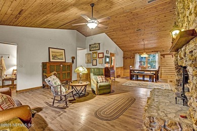 Welcome to this a charming and unique Log Cabin retreat (that - photo 3
