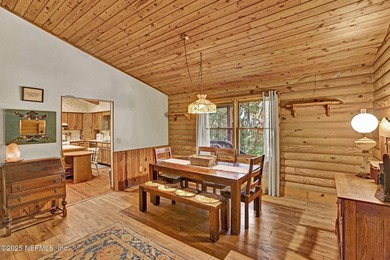 Welcome to this a charming and unique Log Cabin retreat (that - photo 5