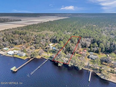St. Johns Riverfront Dockable Dream Property! Build your custom - photo 3