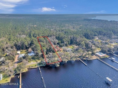 St. Johns Riverfront Dockable Dream Property! Build your custom - photo 4