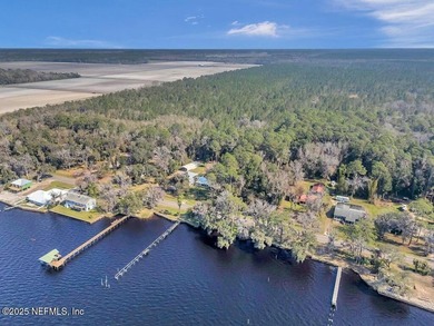 St. Johns Riverfront Dockable Dream Property! Build your custom - photo 5
