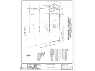 St. Johns Riverfront Dockable Dream Property! Build your custom - photo 7
