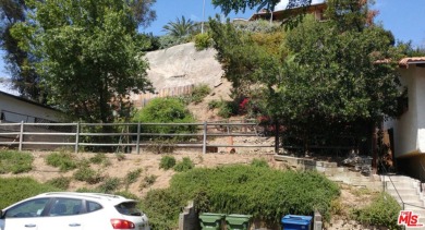 Hollywood Reservoir Lot For Sale in Los Angeles California