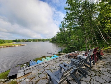 Lake Carobeth Home For Sale in Tobyhanna Pennsylvania