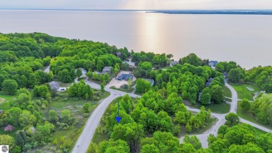 Lake Lot For Sale in Suttons Bay, Michigan