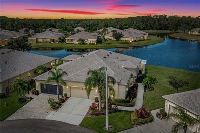 (private lake, pond, creek) Condo Sale Pending in Sun City Center Florida