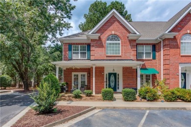Lake Lanier Townhome/Townhouse Active Under Contract in Buford Georgia
