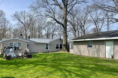 Matteson Lake Home For Sale in Bronson Michigan