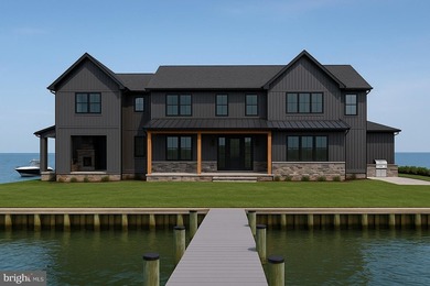 (private lake, pond, coastal) Home For Sale in Baltimore Maryland
