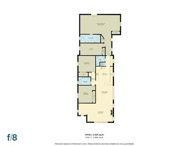Welcome to this incredible 4 bedroom/3-full bath; 2,139 sq ft - photo 47