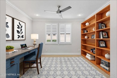 Welcome to this beautifully upgraded home in WaterSong at - photo 8