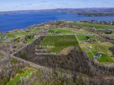 Lake Memphremagog Acreage For Sale in Newport Vermont