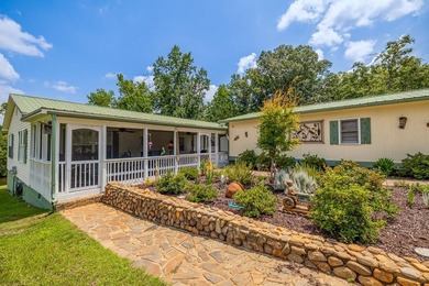 Lake Home For Sale in Cross Hill, South Carolina