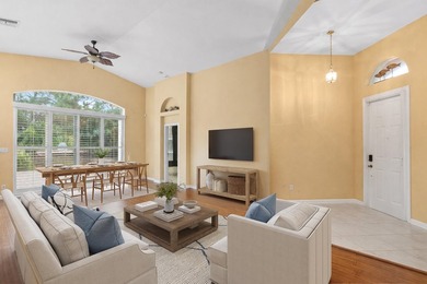 Indoor-outdoor living takes center stage in this well-maintained - photo 4