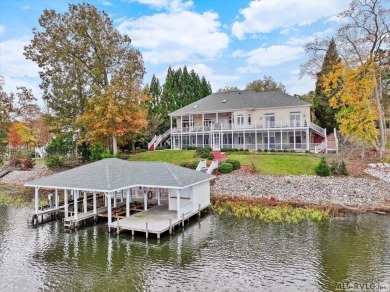 Lake Other Sale Pending in Macon, North Carolina
