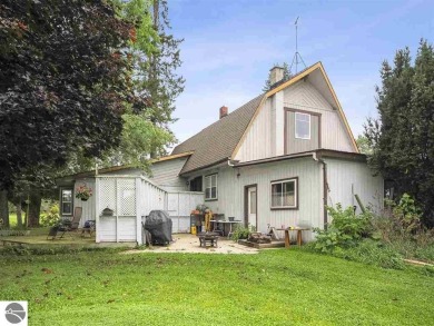 Lake Home For Sale in East Jordan, Michigan