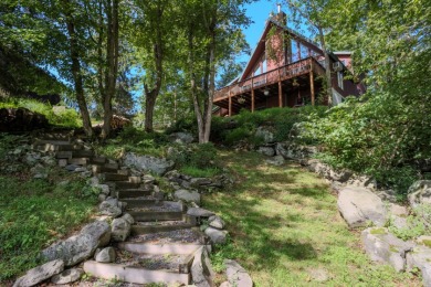 Lakefront Home on Roamingwood Lake  - Lake Home For Sale in Lake Ariel, Pennsylvania