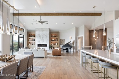This extraordinary (FURNISHED) home was crafted as the builder's - photo 12