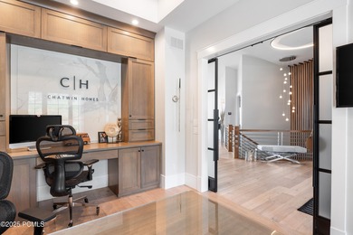 This extraordinary (FURNISHED) home was crafted as the builder's - photo 17