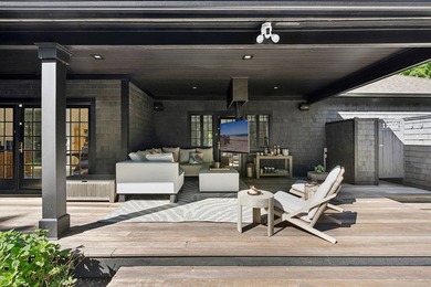 Set at the end of a private driveway on 3.3 acres in - photo 19
