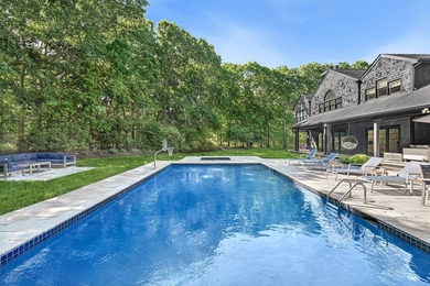Set at the end of a private driveway on 3.3 acres in - photo 20