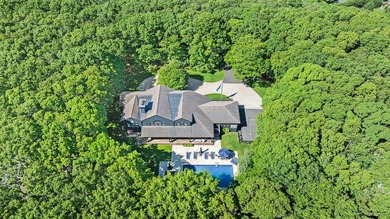 Set at the end of a private driveway on 3.3 acres in - photo 23