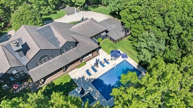 Set at the end of a private driveway on 3.3 acres in - photo 24
