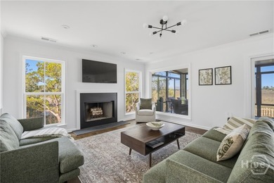 Nestled in the gated community of Dutch Island, this beautifully - photo 32