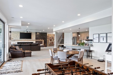 This extraordinary (FURNISHED) home was crafted as the builder's - photo 40