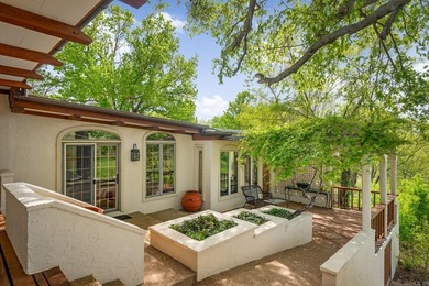 Stunning Mid-Century Modern Pueblo Home with White River - photo 41