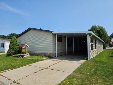 Lake Saint Clair Home For Sale in Fair Haven Michigan