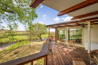 Stunning Mid-Century Modern Pueblo Home with White River - photo 44