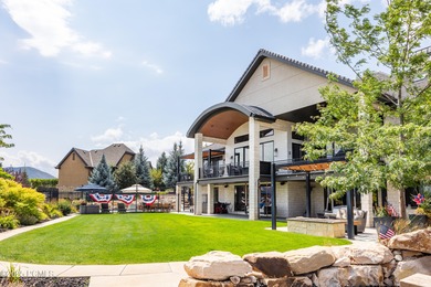 This extraordinary (FURNISHED) home was crafted as the builder's - photo 46