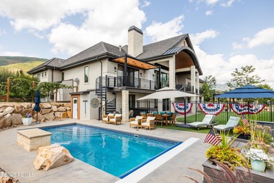 This extraordinary (FURNISHED) home was crafted as the builder's - photo 49