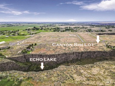 Snake River - Twin Falls County Lot For Sale in Kimberly Idaho