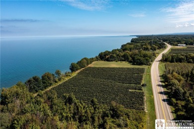 Lake Acreage Under Contract in Ripley, New York