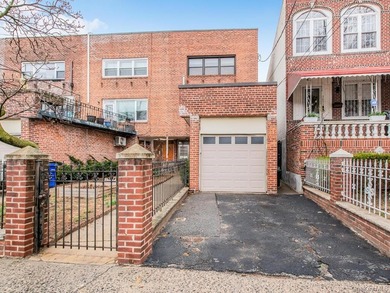 Stunning Brick Two-Family Home with Breathtaking Reservoir Views - photo 1
