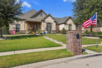 Katy Lake Home For Sale in Waxahachie Texas