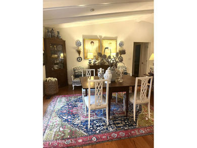 Nestled in Bonham Heights, known for its established, tree-lined