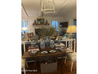 Nestled in Bonham Heights, known for its established, tree-lined