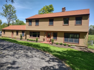 Lake Home Off Market in Canfield, Ohio
