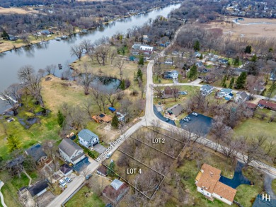 Fox River - McHenry County Lot For Sale in Mchenry Illinois