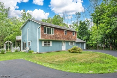 Lake Home For Sale in Hampton Twp., New Jersey