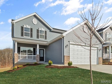 Lake Home For Sale in Eureka, Missouri