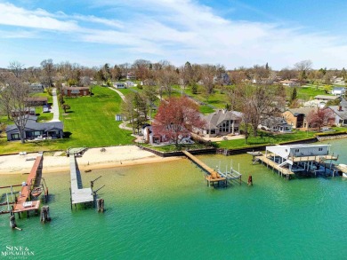 Lake Home Sale Pending in Saint Clair, Michigan
