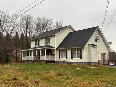 Lake Home For Sale in Rock Hill, New York