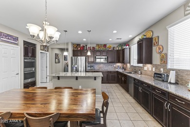 Well-maintained two-story home in Surprise featuring two master