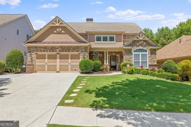 Looper Lake Home For Sale in Flowery Branch Georgia